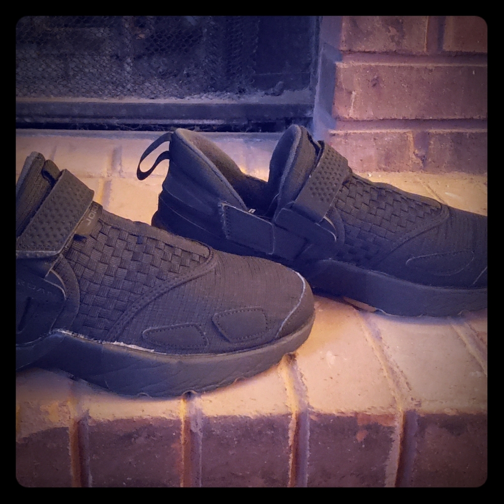 Jordan's Trunners!